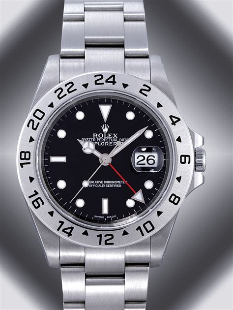 rolex explorer ii ref. 16570.